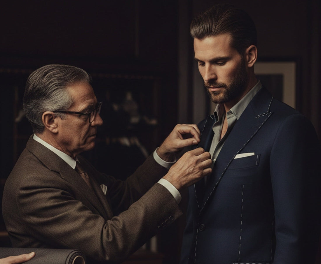 The Benefits of Getting Custom Tailored Clothing in Dubai