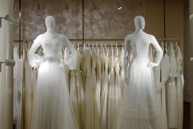 The Top Bridal Shops in Dubai! 2023