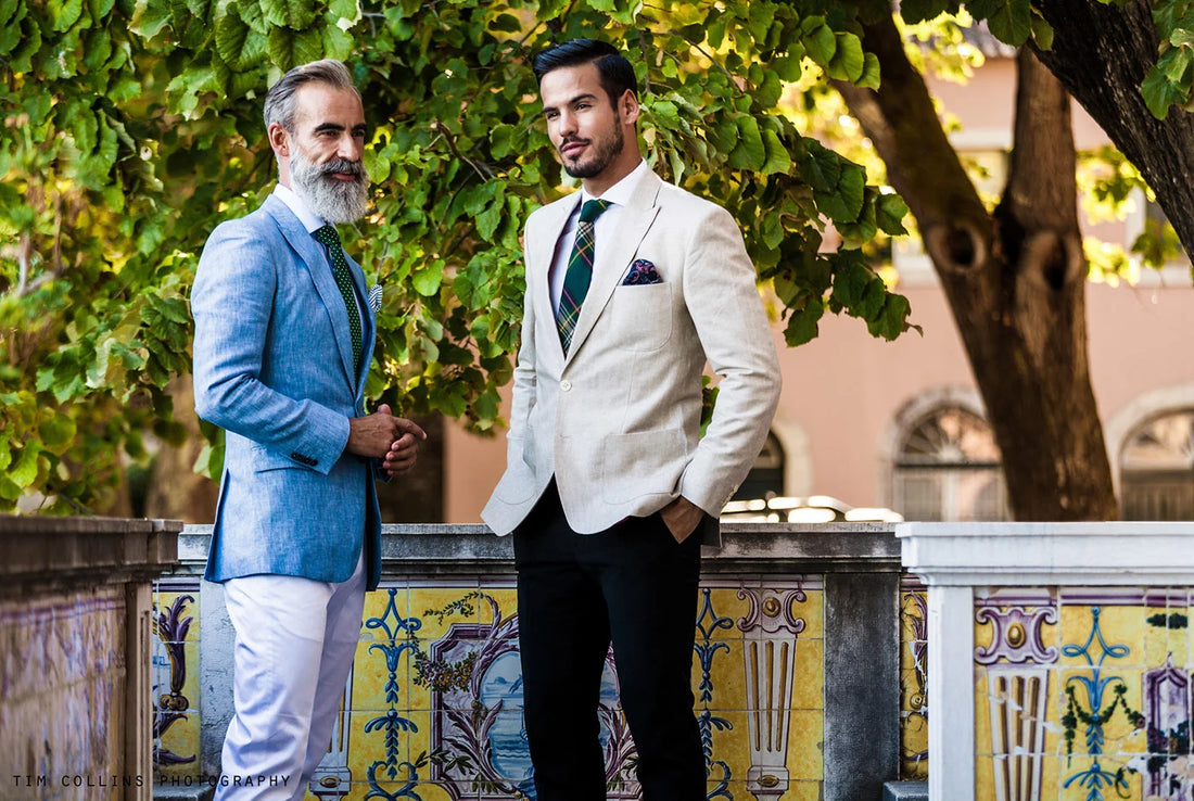 Top Suit Tailors in Dubai for Custom Dresses 2023