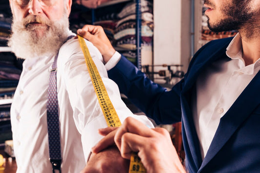 Why You Should Get Your Clothes Tailored?