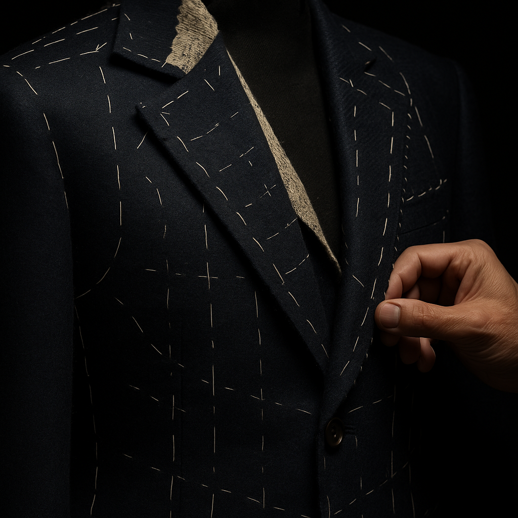 Bespoke Suit Booking