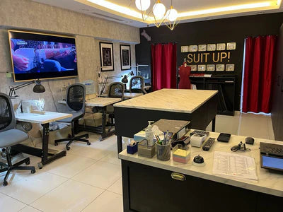 In-Store Appointment Booking