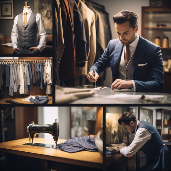 Tailor men new arrivals